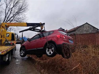 金堂楚雄道路救援